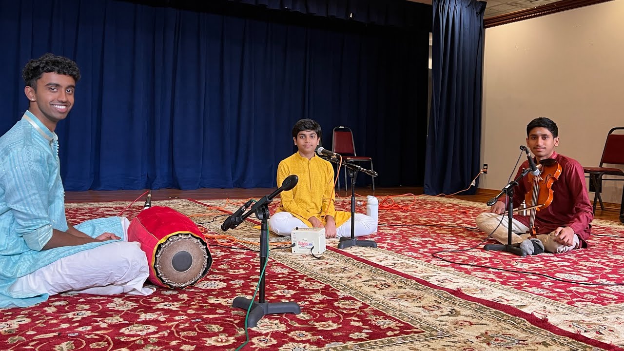 Thalli Ninnu - Kalyani