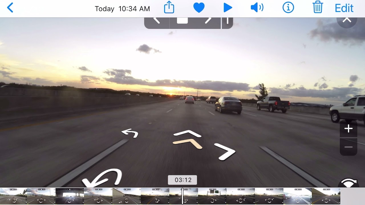 I-95 South - Pompano beach to fort lauderdale I-95 to I-595 - Florida 2017