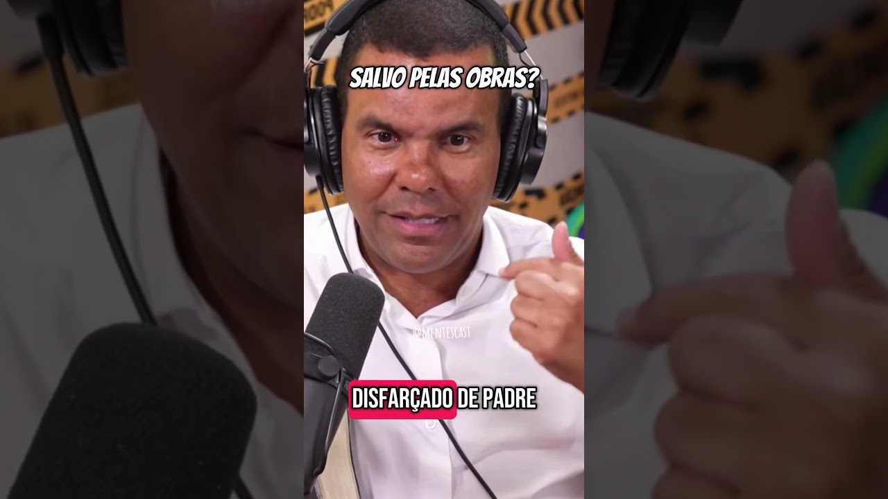 As obras podem me salvar? 
