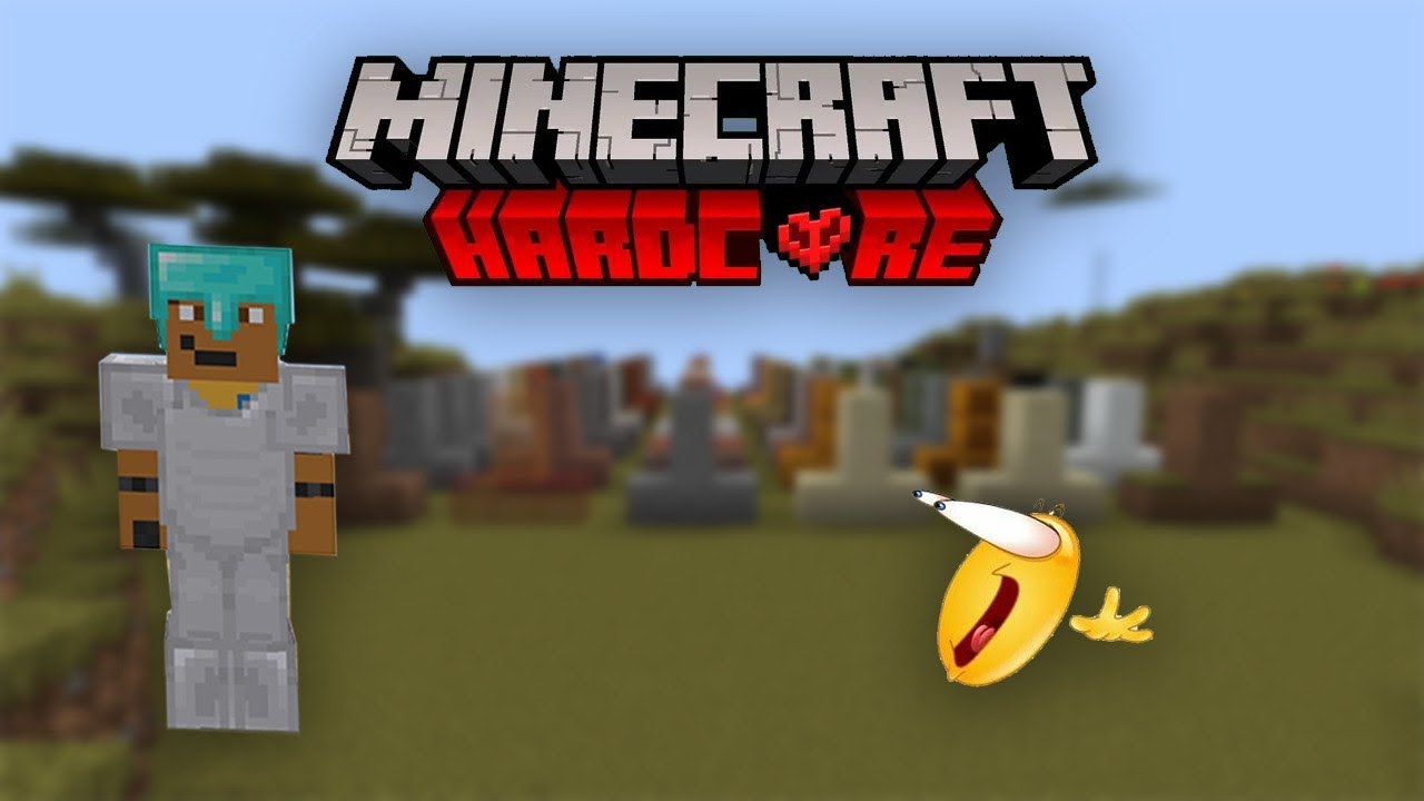 СОБРАЛ ВСЮ КОЛЛЕКЦИЮ ПЕРЕВЕРНУТЫХ МОЛОТКОВ В МАЙНКРАФТ ХАРДКОР #1