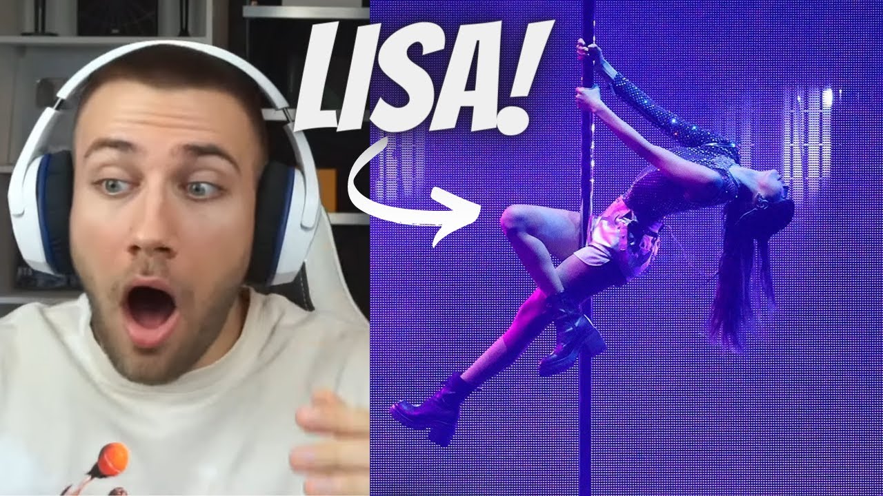 OMG! 🤯 BLACKPINK WORLD TOUR - LISA SOLO “LALISA + MONEY”  - REACTION