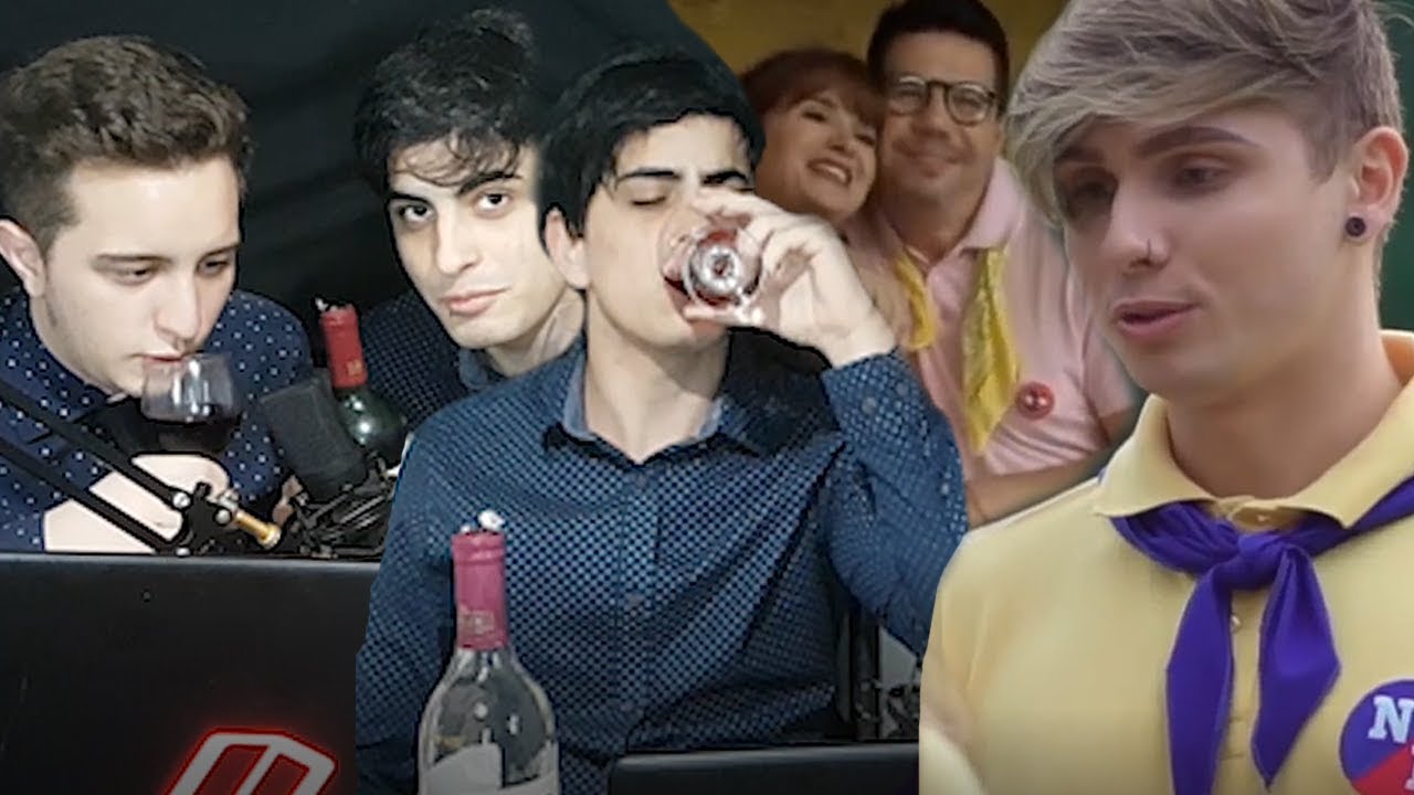 FINAL DE ENIGMA ESPECIAL | Uma vergonha alheia = um shot