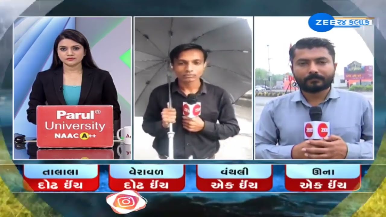 Heavy rainfall forecasts in several areas of Surat | વરસાદના પાકને નુકસાન થવાનો ખેડૂતોને ભીતિ