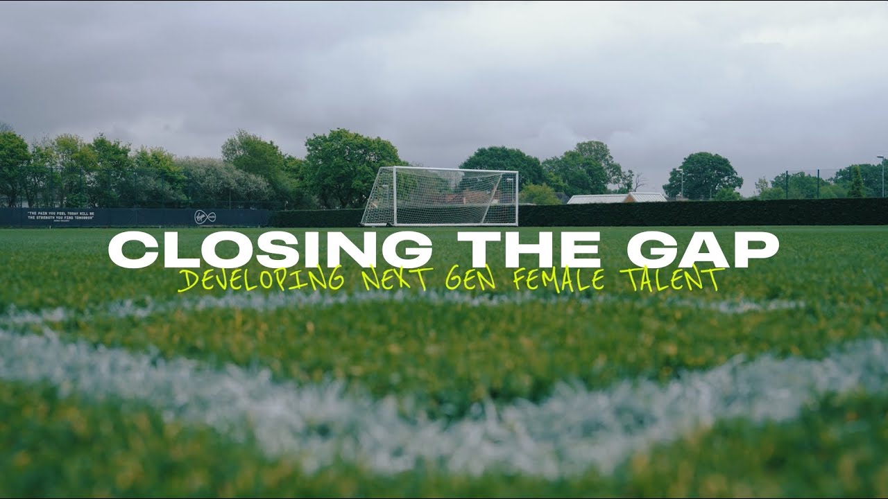 Closing the Gap - Developing next gen female talent