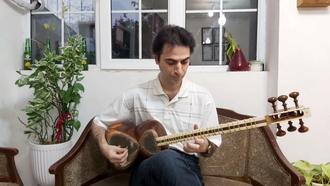 پیش‌درآمد راک ساخته درویش‌خان