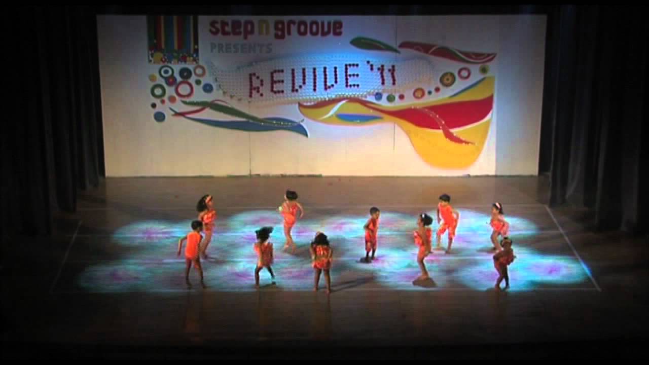 Revive'11 - Feeling Hot Hot!