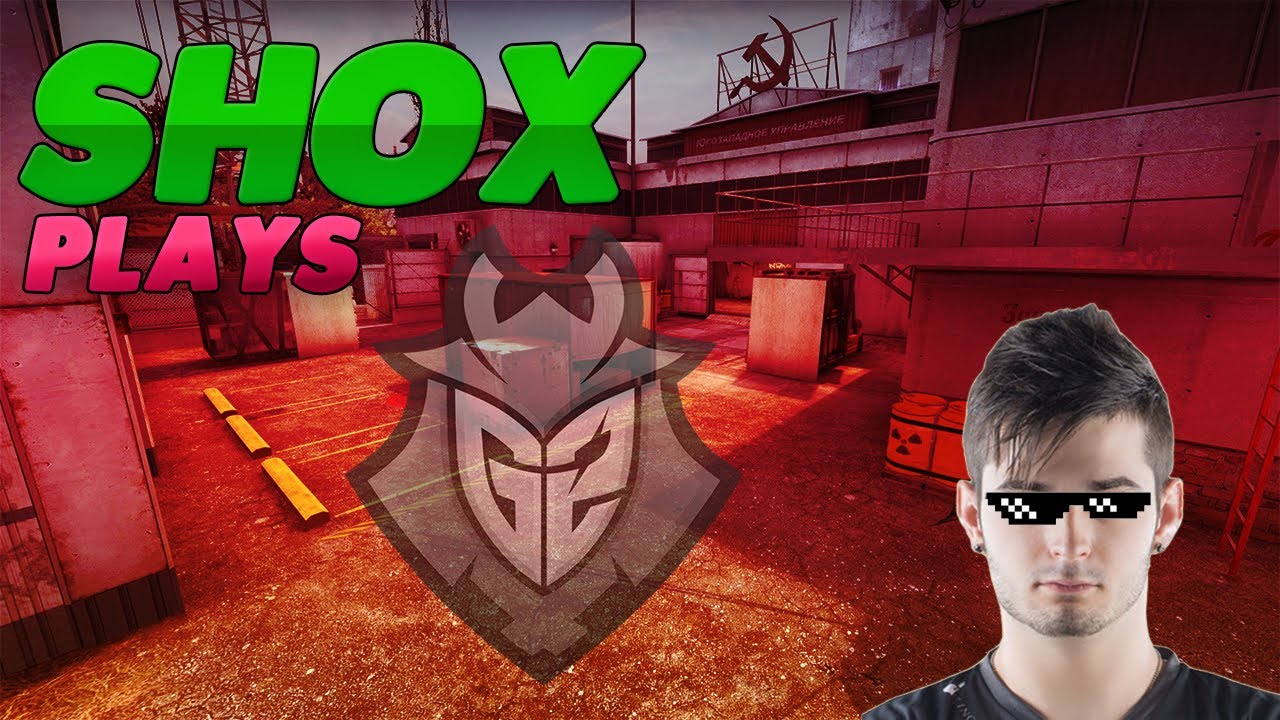 Shox highlights and funny moments