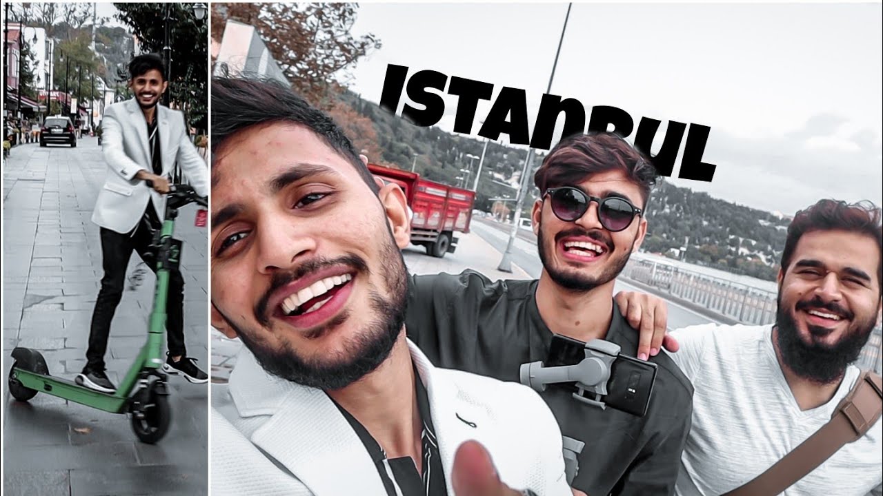 Special ride with Pakistani Ertugrul | ft Mustafa Hanif | Ali Virk | hashtag anees