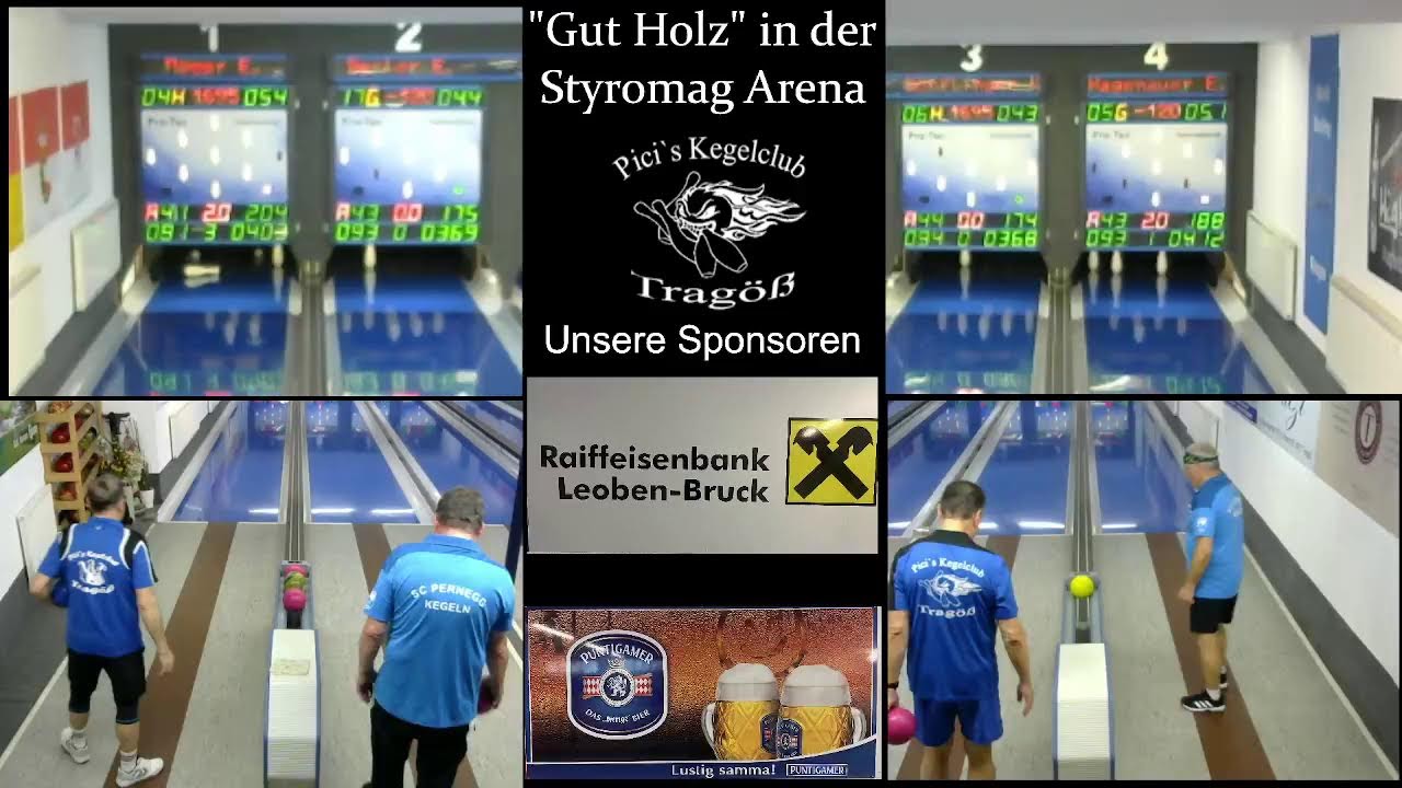 STBFKV 1.LL PKC Tragöß - SC Pernegg 1