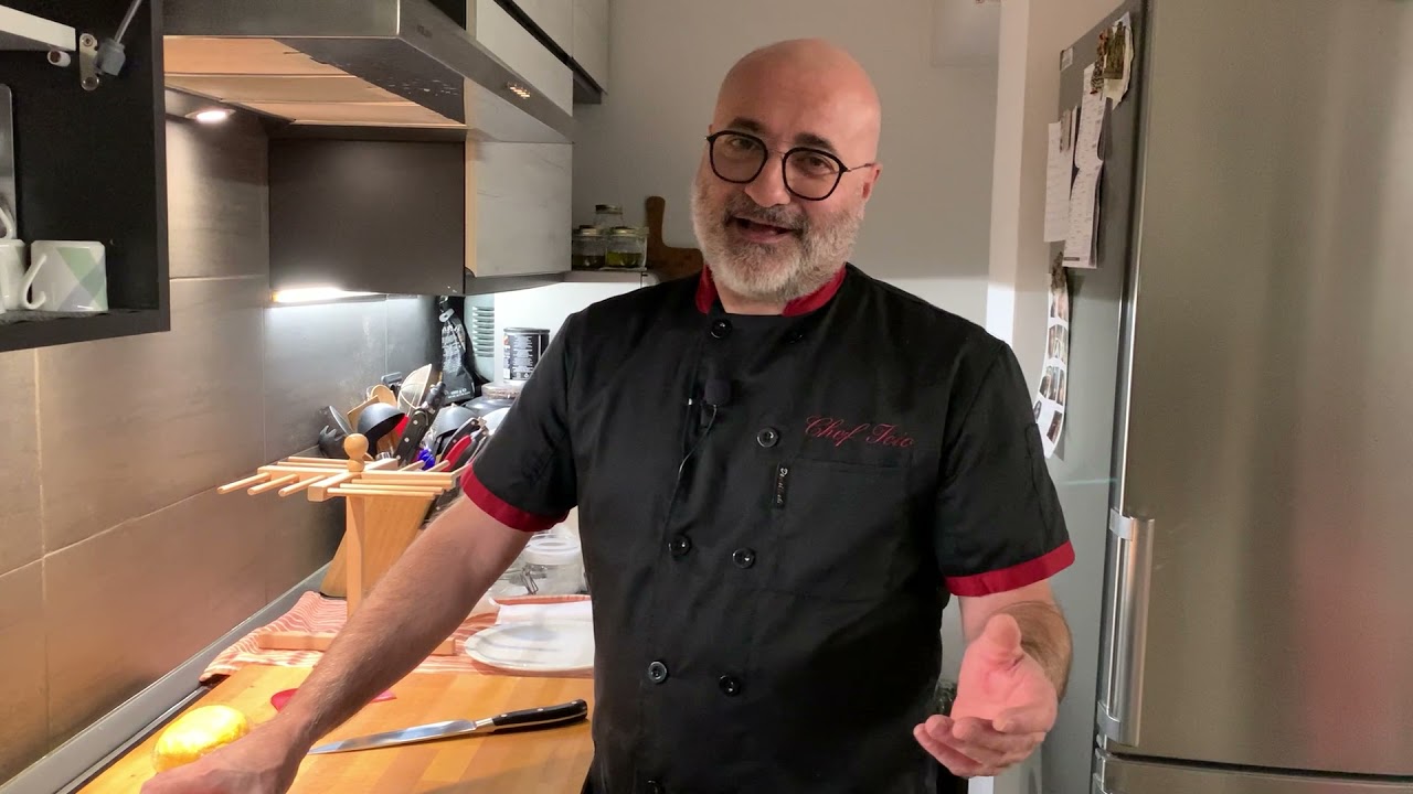 LE TAGLIATELLE DALL'IMPASTO AL TAGLIO