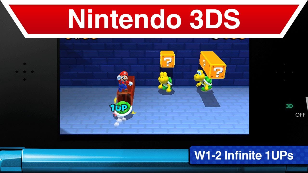 Super Mario 3D Land Super Play Movie: Vol. 1