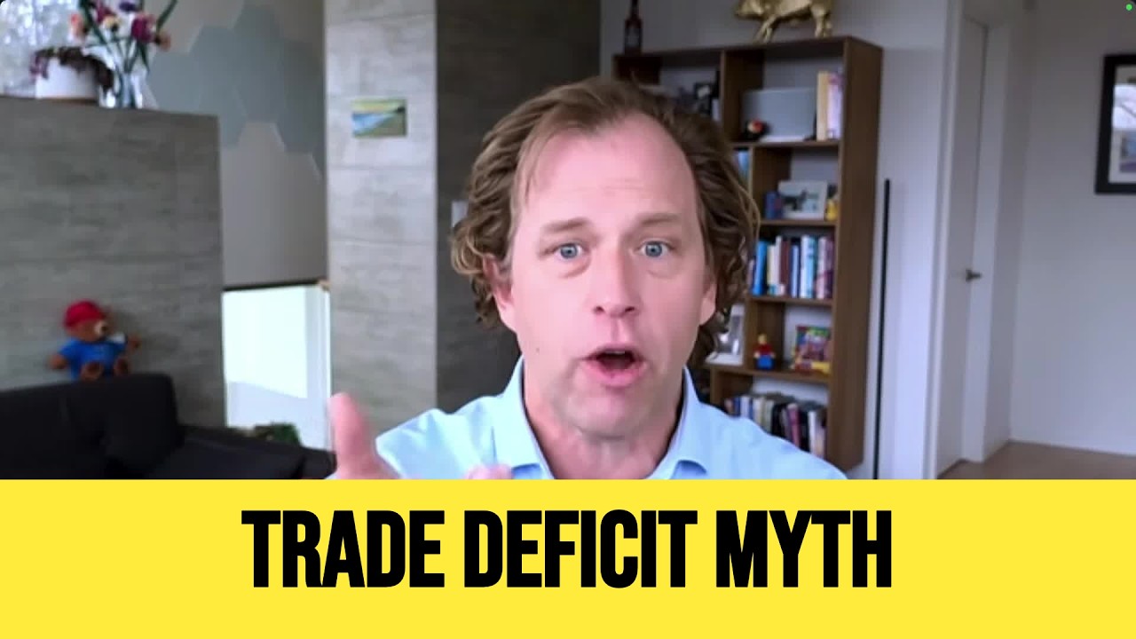 Did Trump's Tariffs Fix the Trade Deficit？Economist Justin Wolfers Responds By Laughing