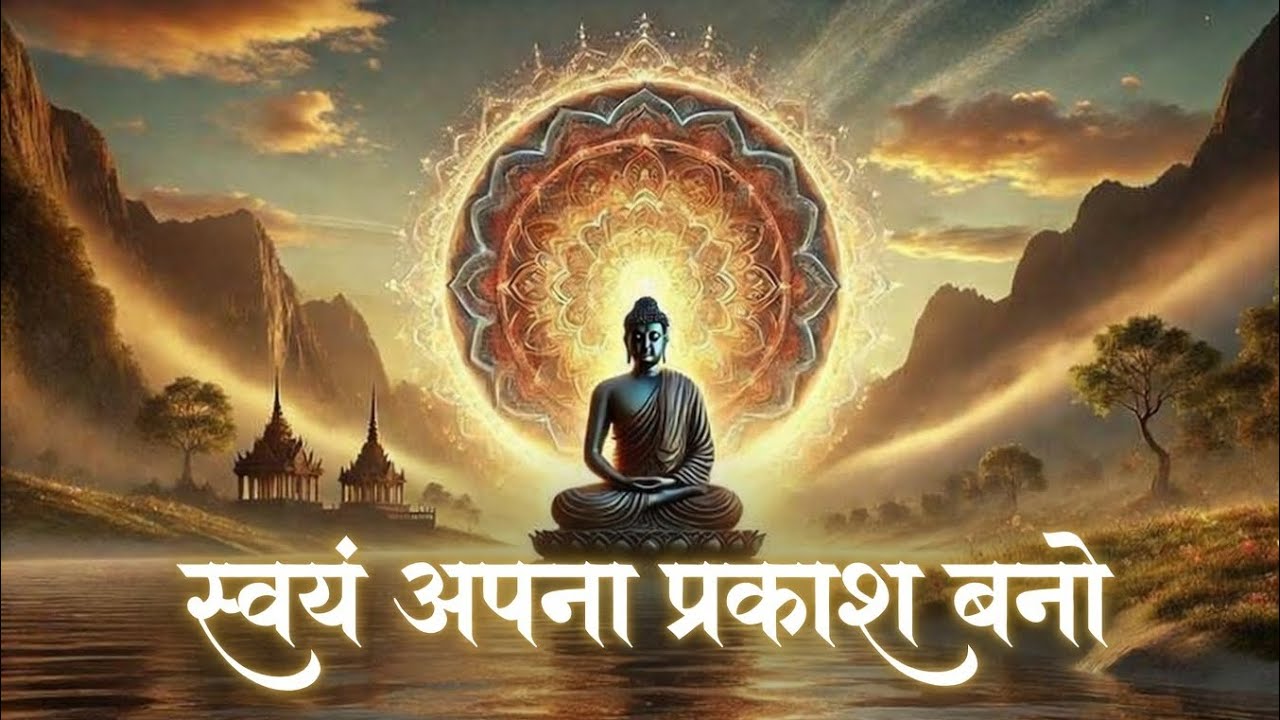 खुद को बदलो, जीवन बदलेगा | Become Your Own Light #Motivation