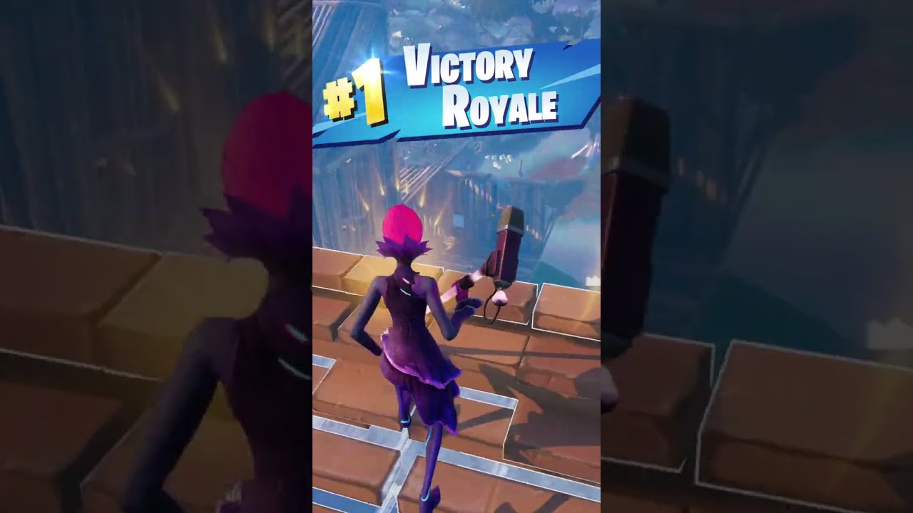 how i got THE HERALD skin early in Chapter 3 Season 4? 🤔