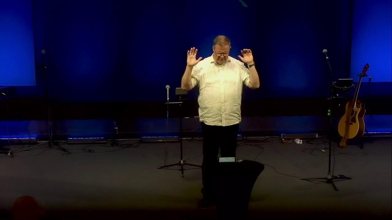 The Gospel of John - God Provides Salvation - Part 6 - A High Priest for Unity and Truth