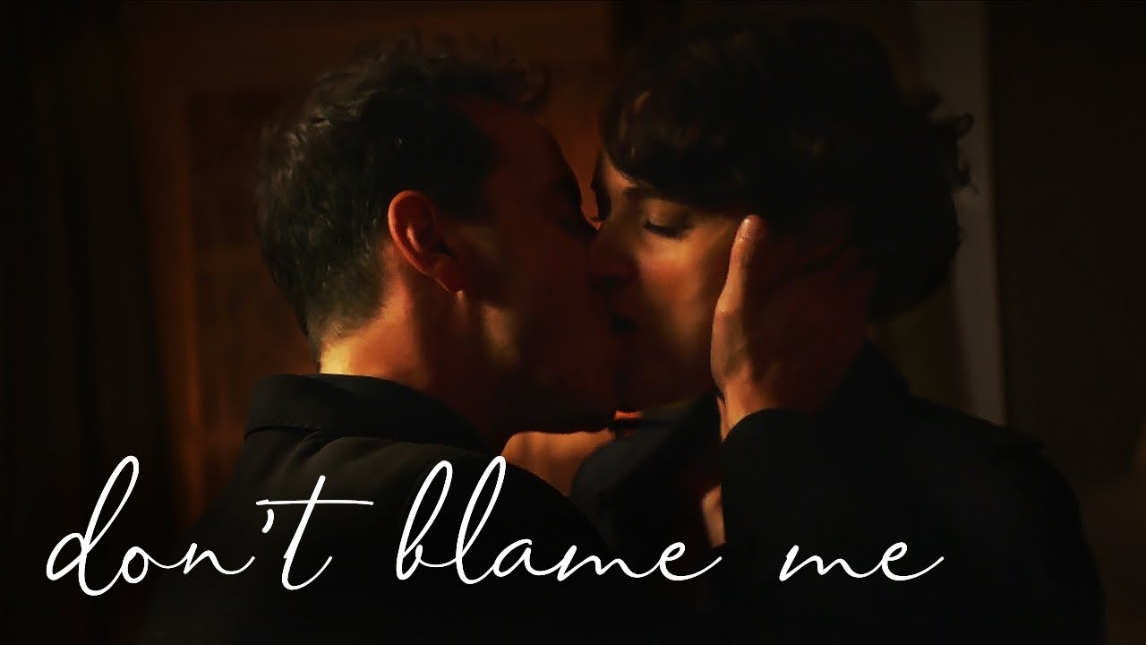 fleabag & the priest | don't blame me