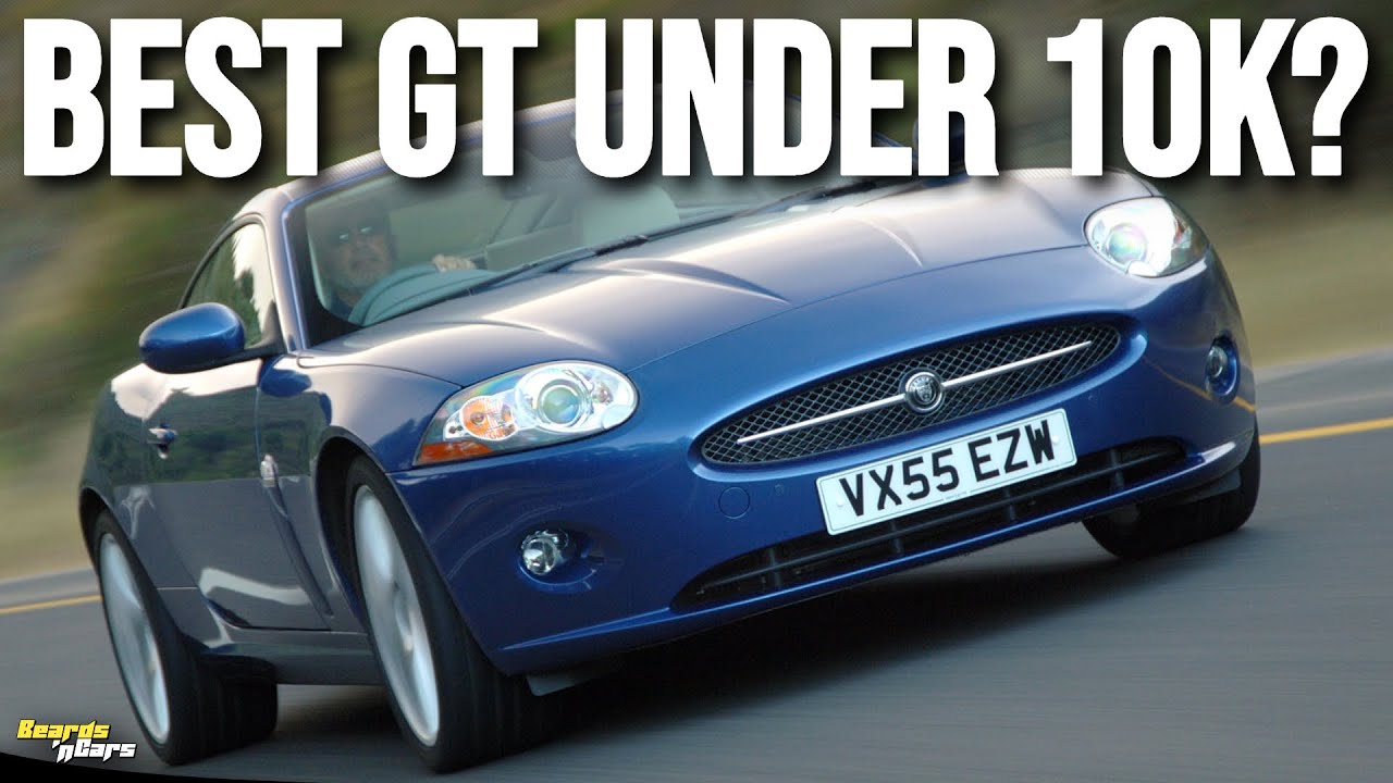 Jaguar XK 4.2 - Could this be the best GT car you can buy for under 10K? - Beards n Cars