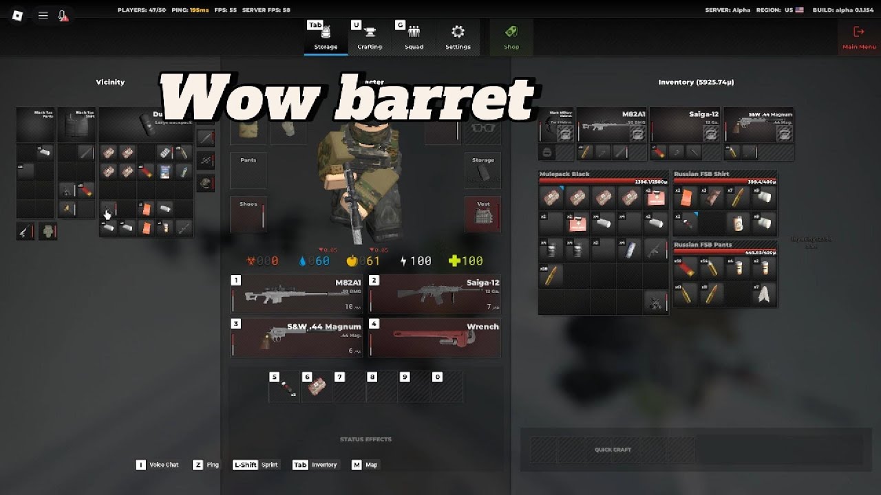 Aftermath (08) BUT I got a BARRET