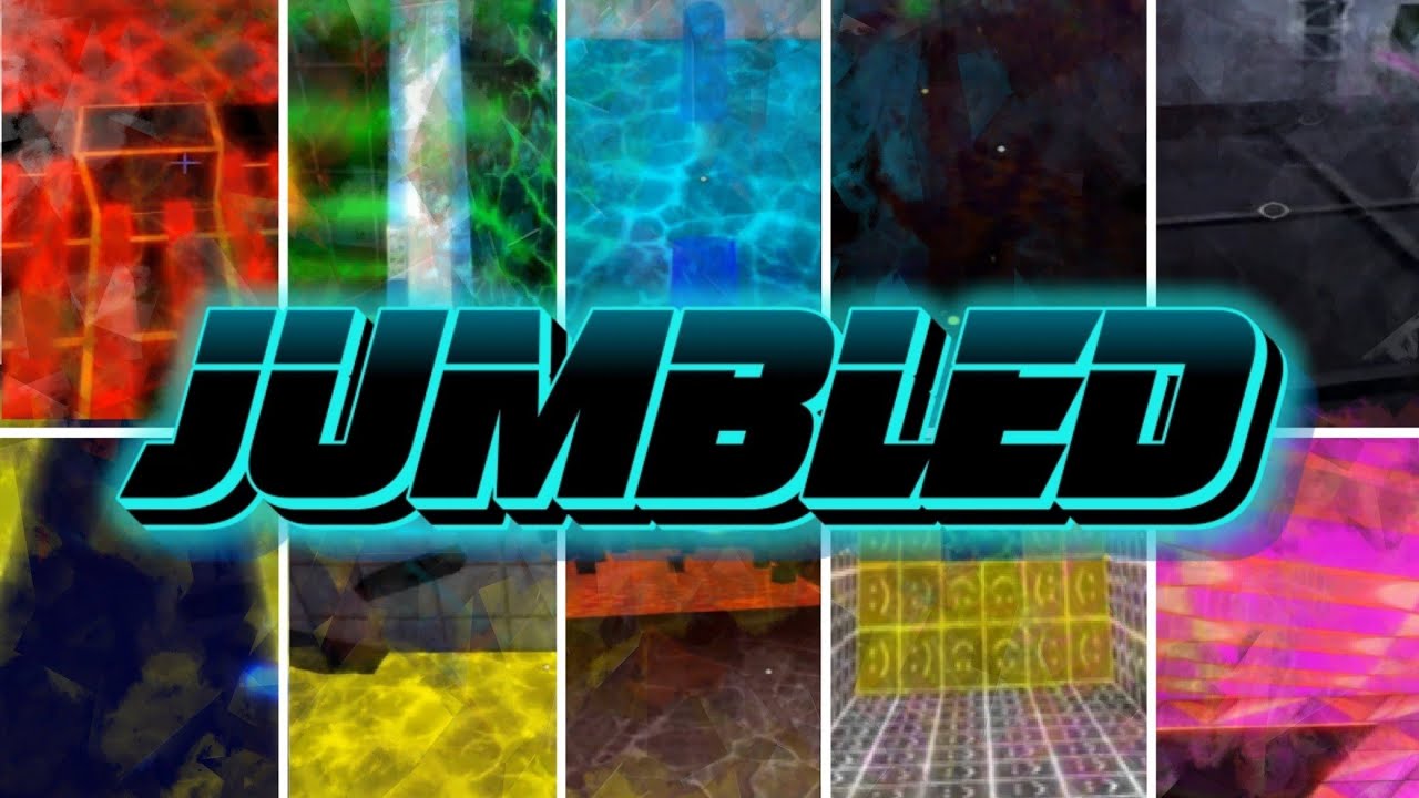 Flood escape but something ain't right / Jumbled [Catastrophic] By: The Jumble Devs | rObLoX