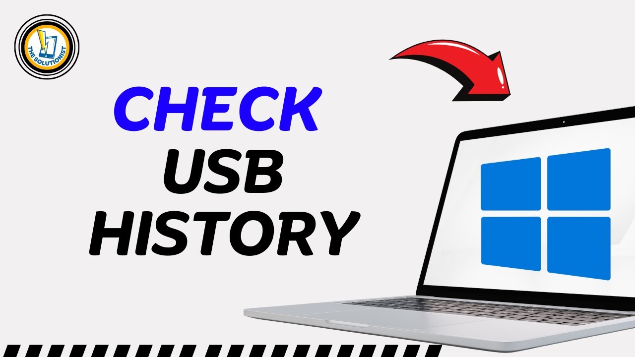 How To Check USB History In Windows 11/10