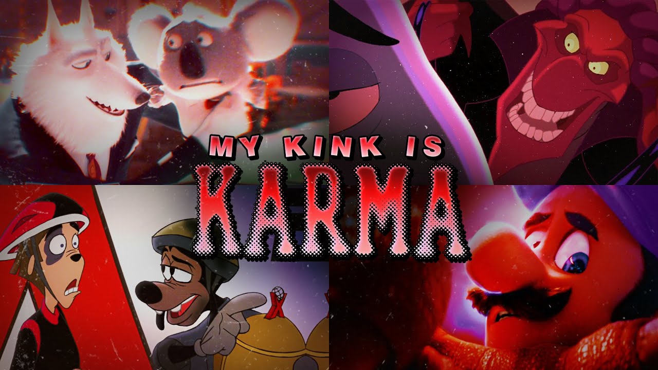 CR • My Kink Is Karma