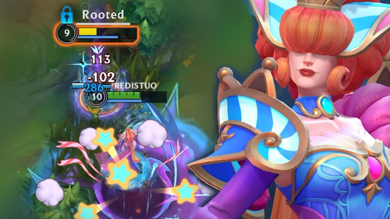 Wild Rift Lissandra Still Good Pick in Mid Lane! Season 16