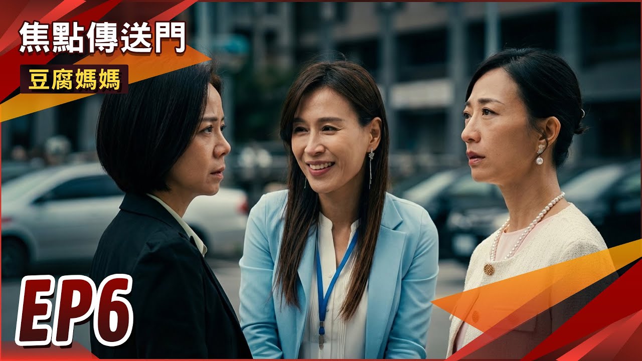 《焦點傳送門》豆腐媽媽 EP6｜佳蓮媽教訓霸凌女？英傑醉後感情升溫！