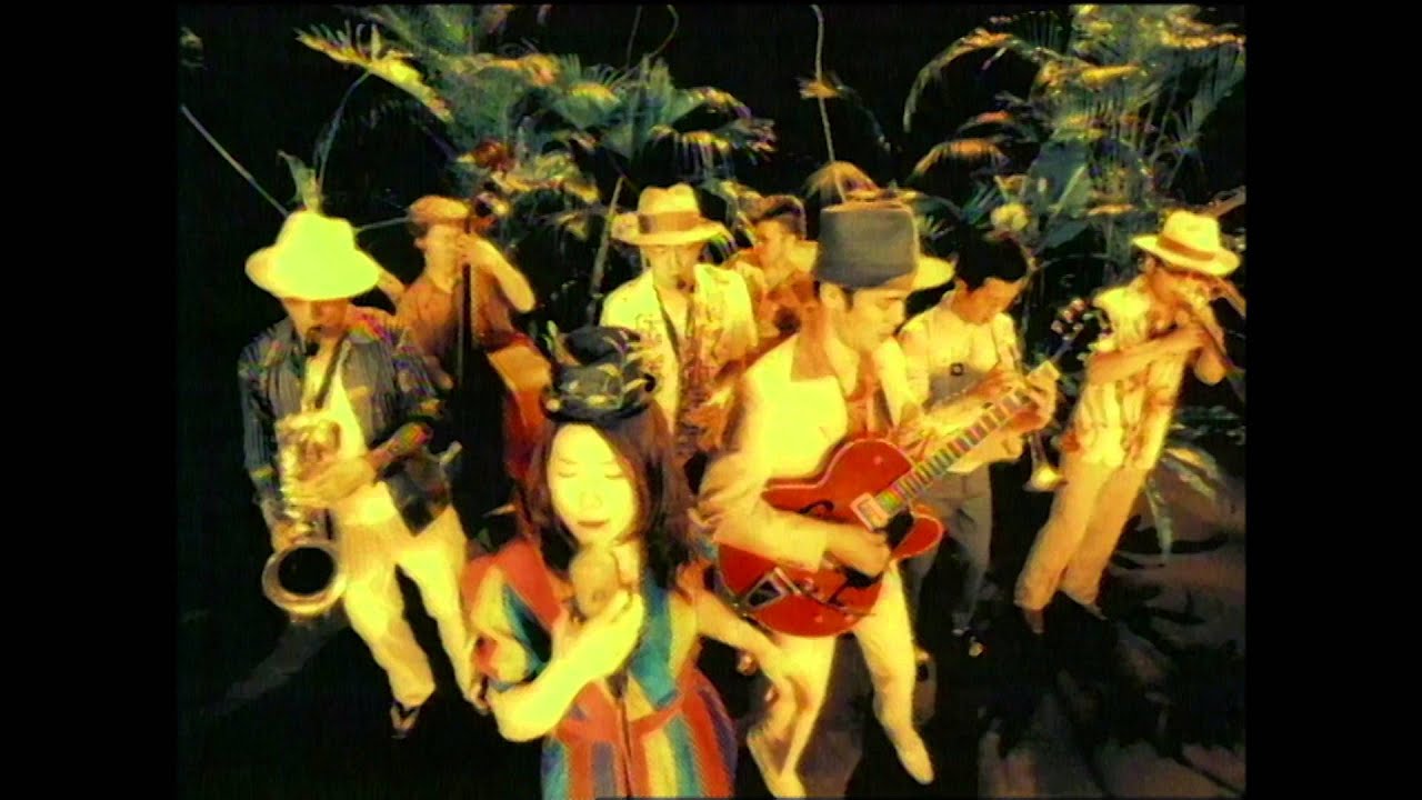 EGO-WRAPPIN'『くちばしにチェリー』