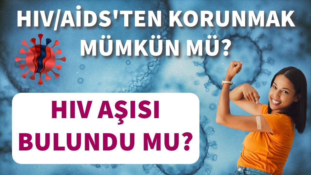 HIV infeksiyonu tarihe mi karışıyor? | Lenacapavir tedavisi