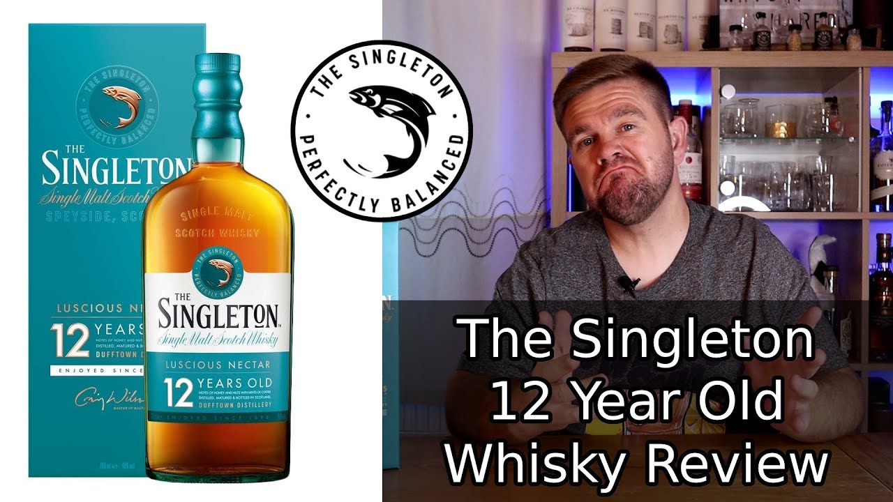 The Singleton 12 Year Old Scotch Whisky Review