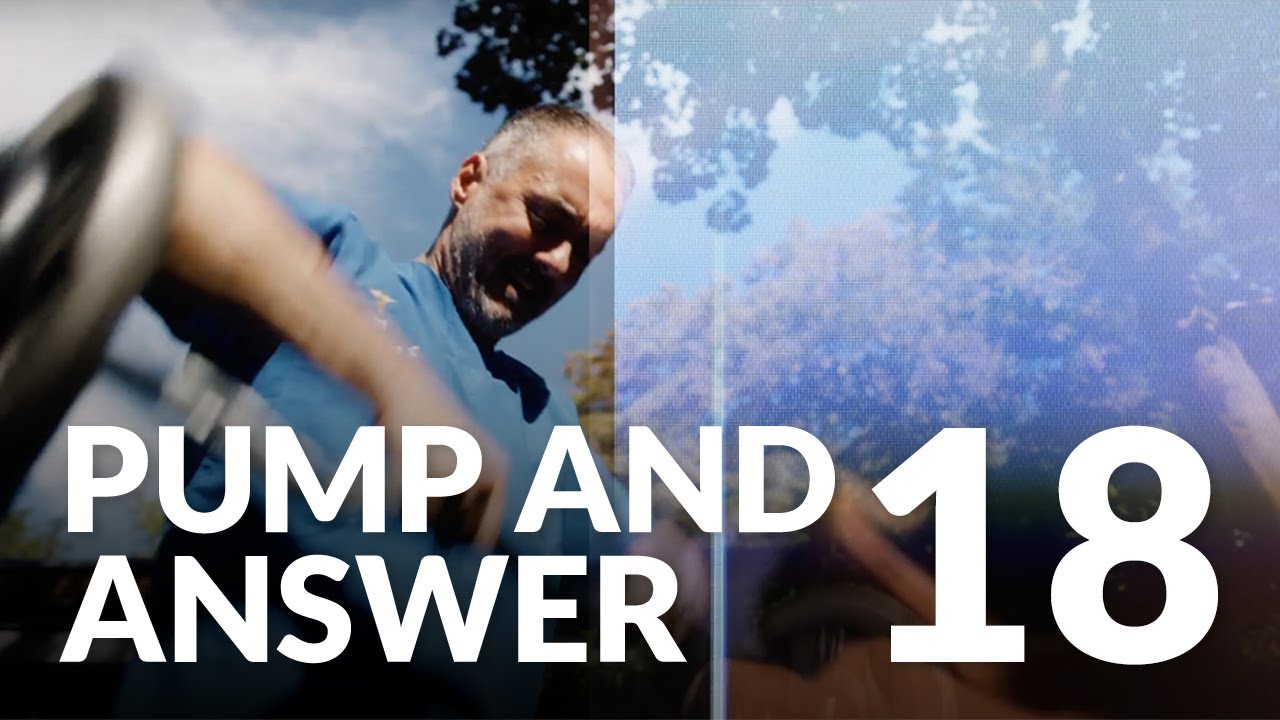 PUMP & ANSWER &ndash; Kurz & knackig: Eure Fragen &ndash; Prof. Dr. Sinis&lsquo; Antworten!