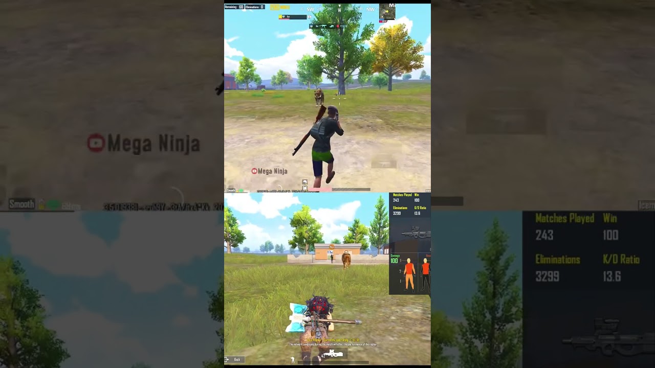Bot Prank On Pro Players 😎