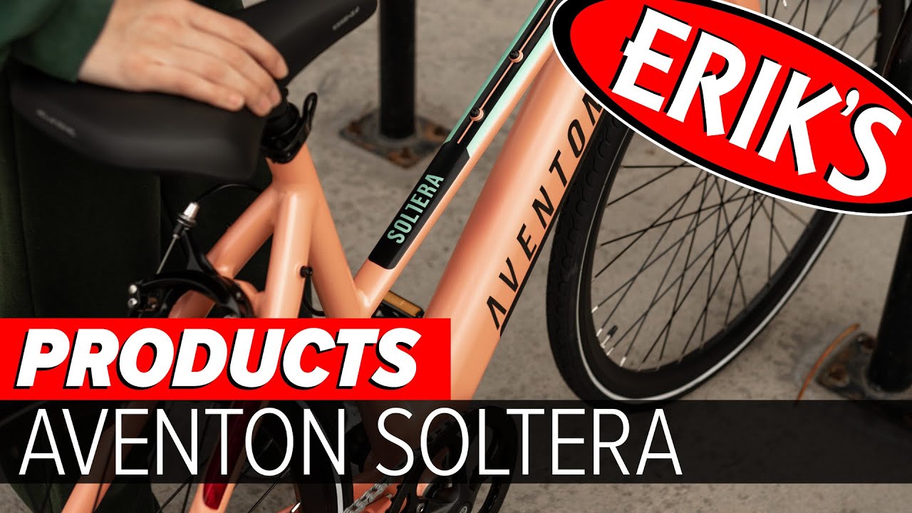 Aventon Soltera Bike Review