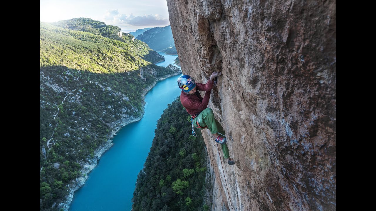 Chris Sharma Mont-Rebei Project Episode I
