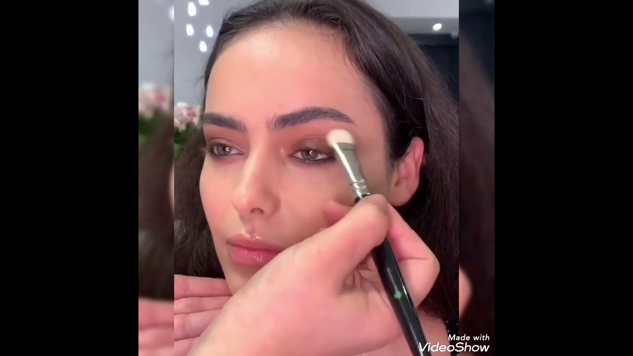 Aubri ibrag Everyday makeup