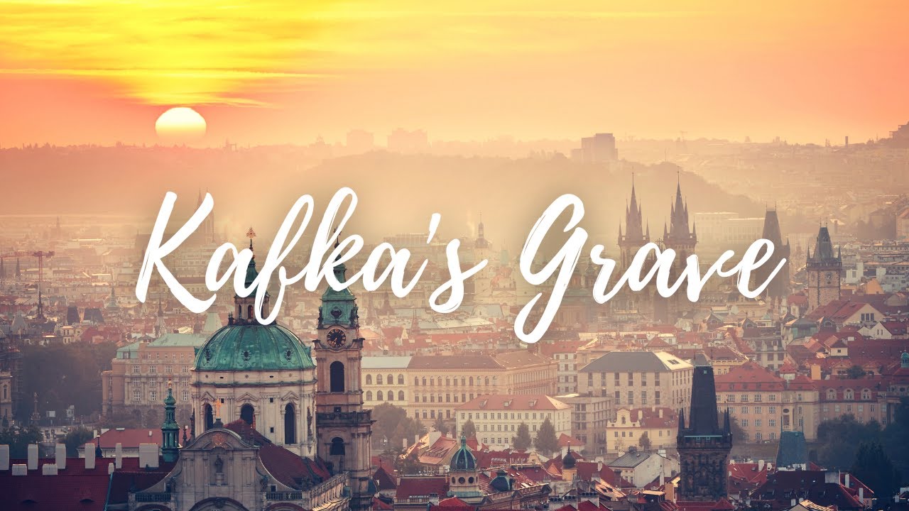 Walking to Franz Kafka's Grave | Prague, Czech Republic