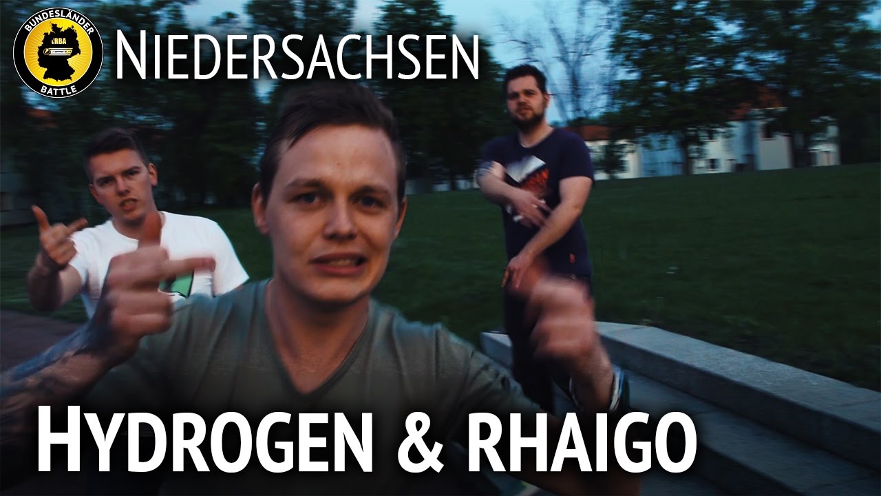 Hydrogen & Rhaigo | BLB Gruppenphase Niedersachsen (Beat by Redhooknoodles)