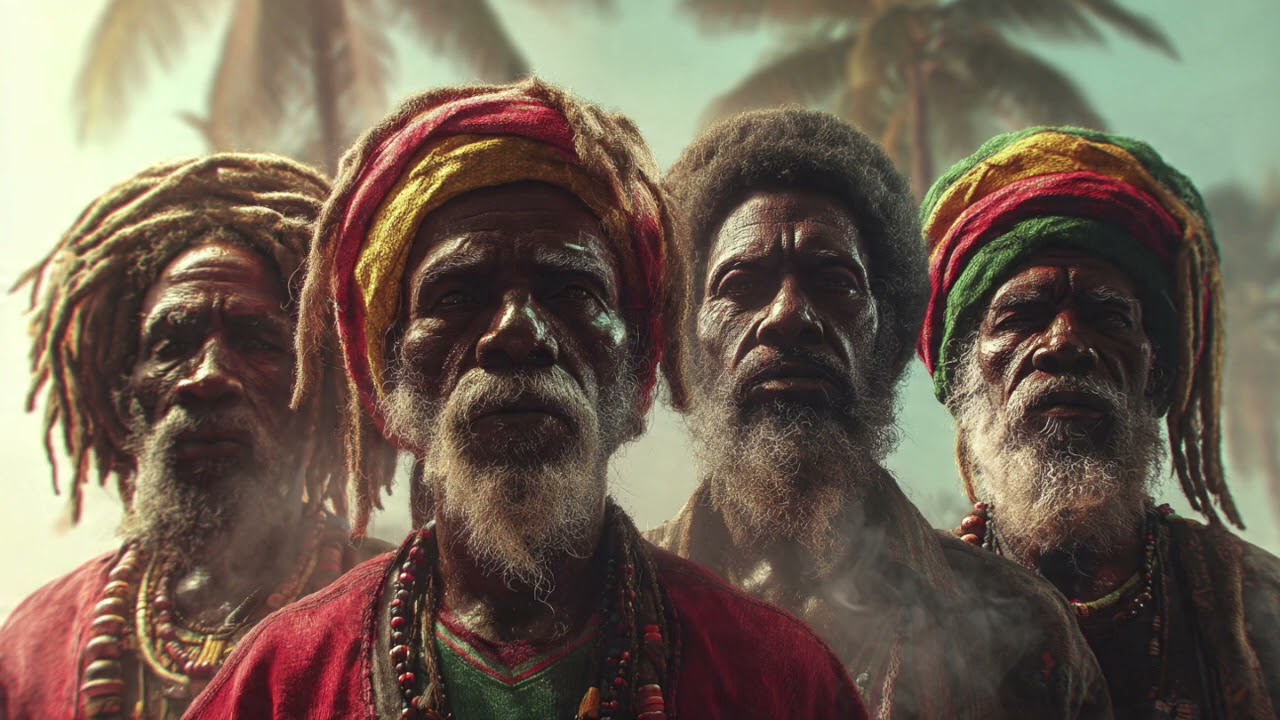 RASTA TRIBE 🌿 : Kimia Na Motema 🔊 ( lingala ) ✨