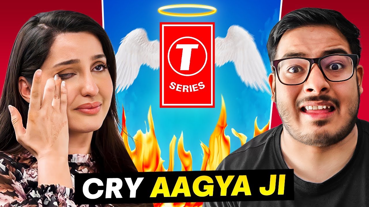 T-Series Will Make You Cry