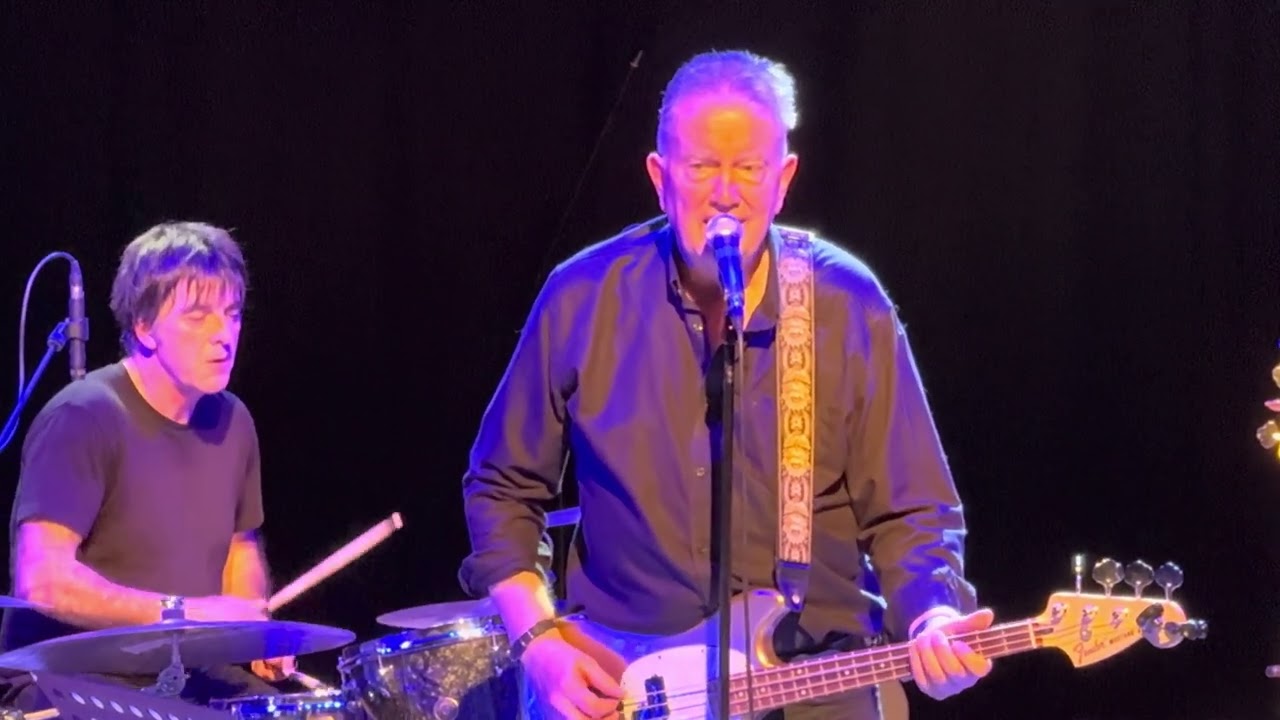 2-4-6-8 Motorway TRB, Tom Robinson Live at The Stables Milton Keynes