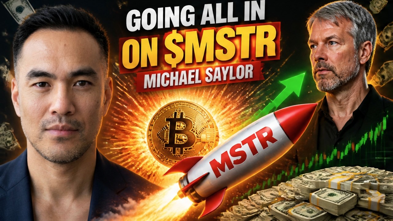 Почему MSTR по-прежнему лучший способ заработать на волатильности биткоина