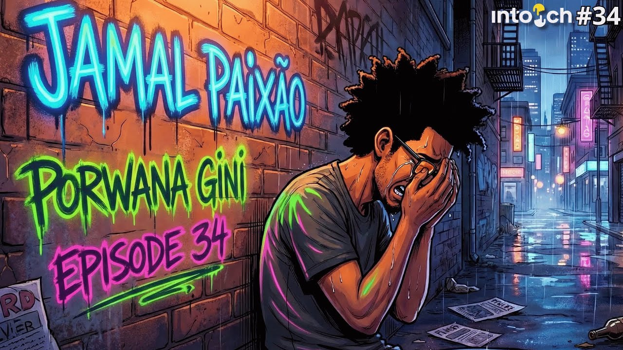 proszę oddajcie Gini :( - Jamal Paixao - Episode 34 [Pelcu Paris Platynov Testree RP intouch.gg]