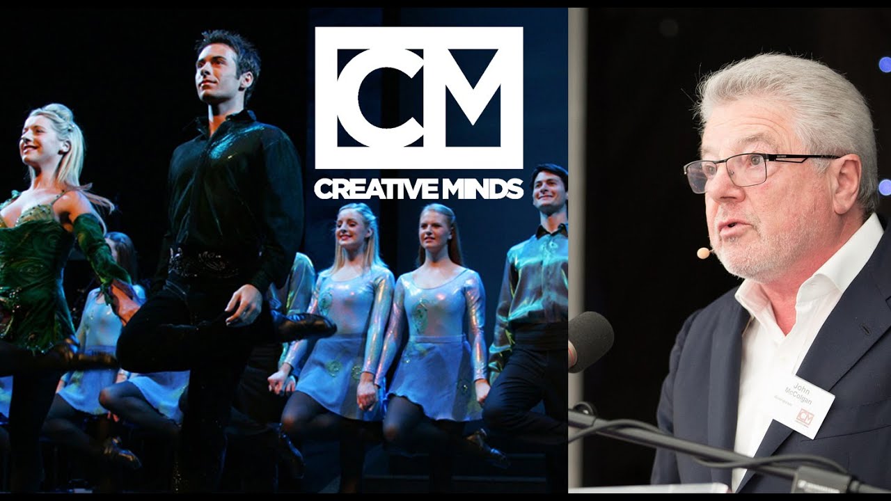 John McColgan - The Story Of Riverdance