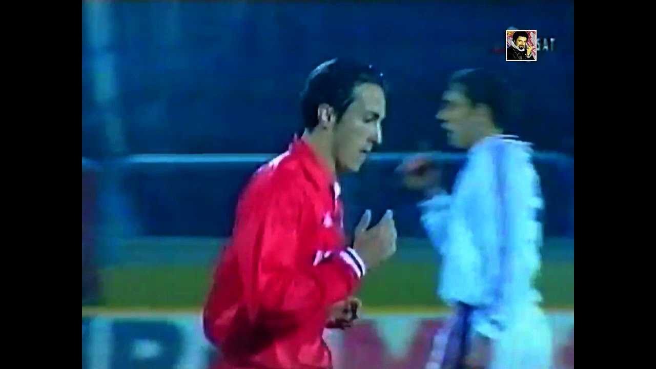 Crvena Zvezda - Olympique Lyon 1:2 (1998.)