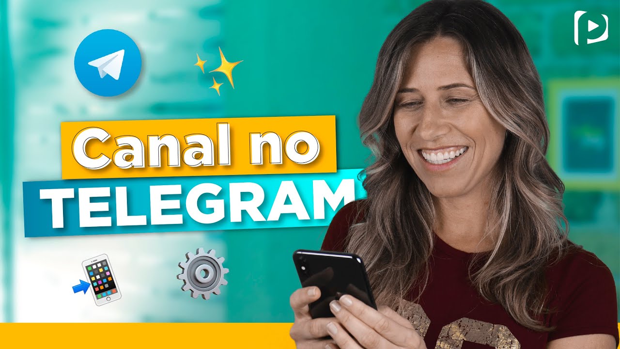 CANAL NO TELEGRAM, O QUE É E COMO CRIAR? | Paula Tebett