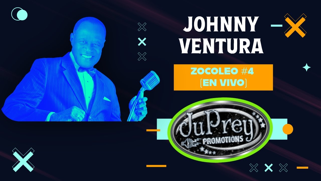 Johnny Ventura | #4 Zocoleo