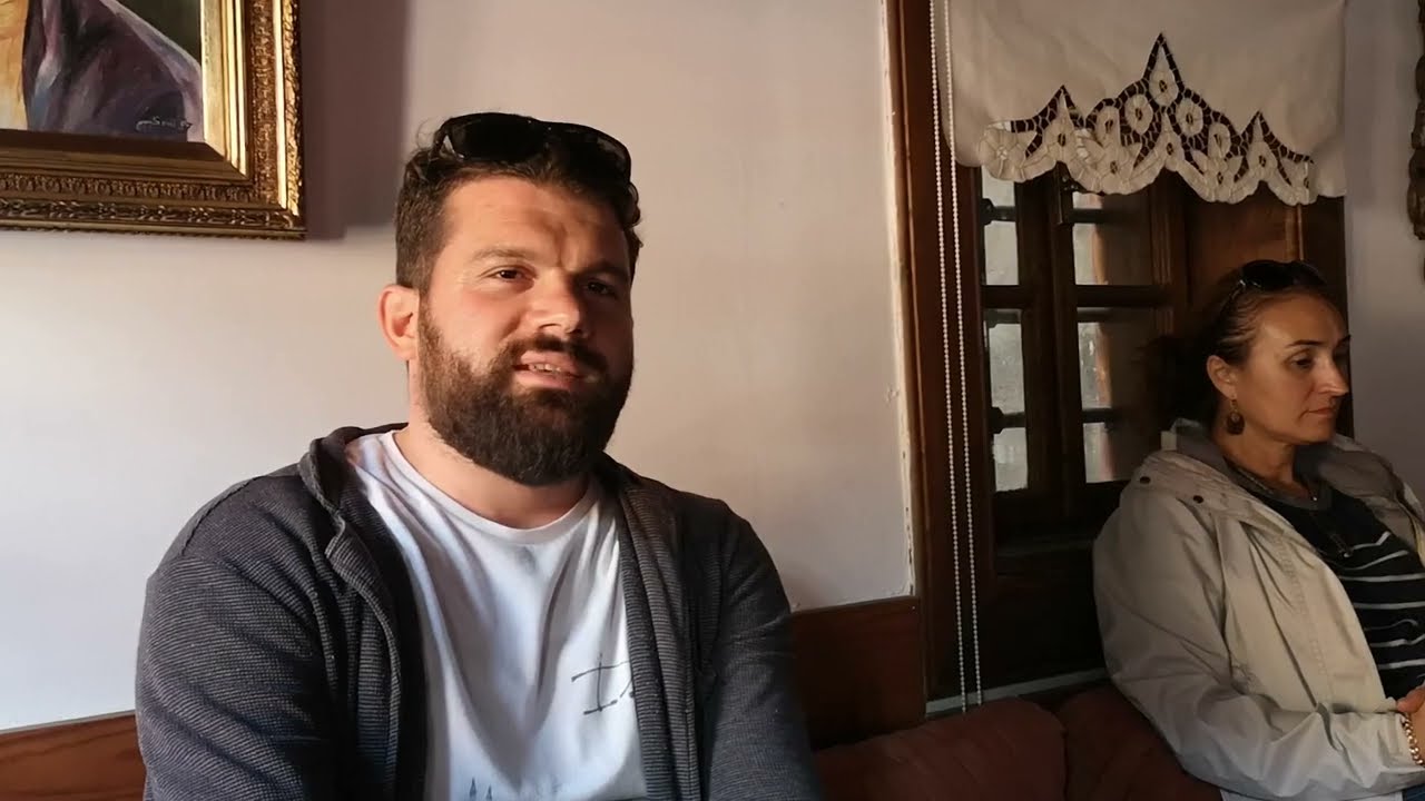 Dede Efendi'nin Hayat Hikayesi - Akbıyık / İstanbul: Dede Efendi Evi’nde Ömer Kaptan Anlatıyor