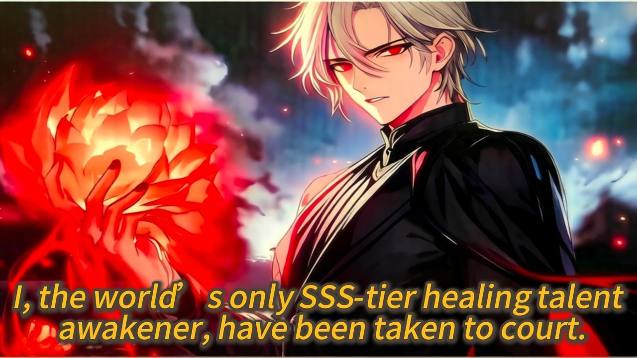 I, the world’s only SSS-tier healing talent awakener, have been taken to court.