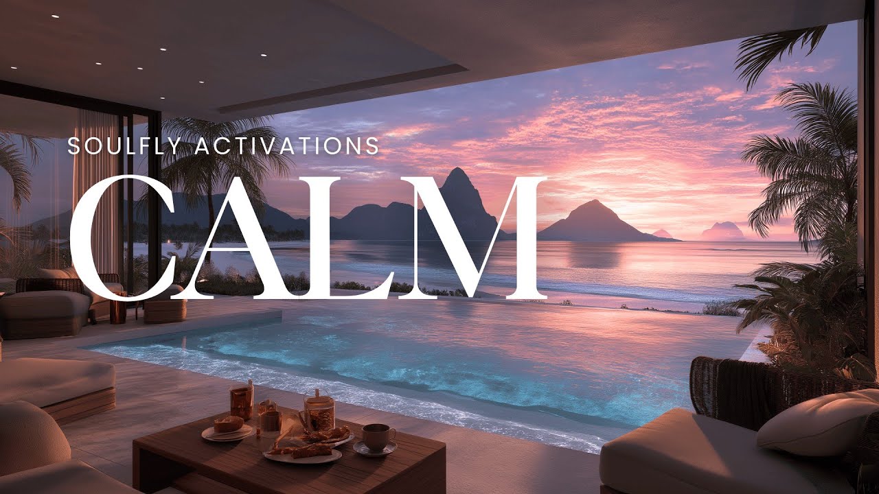 Late Night Trip Hop | Calm Focus & Emotional Balance