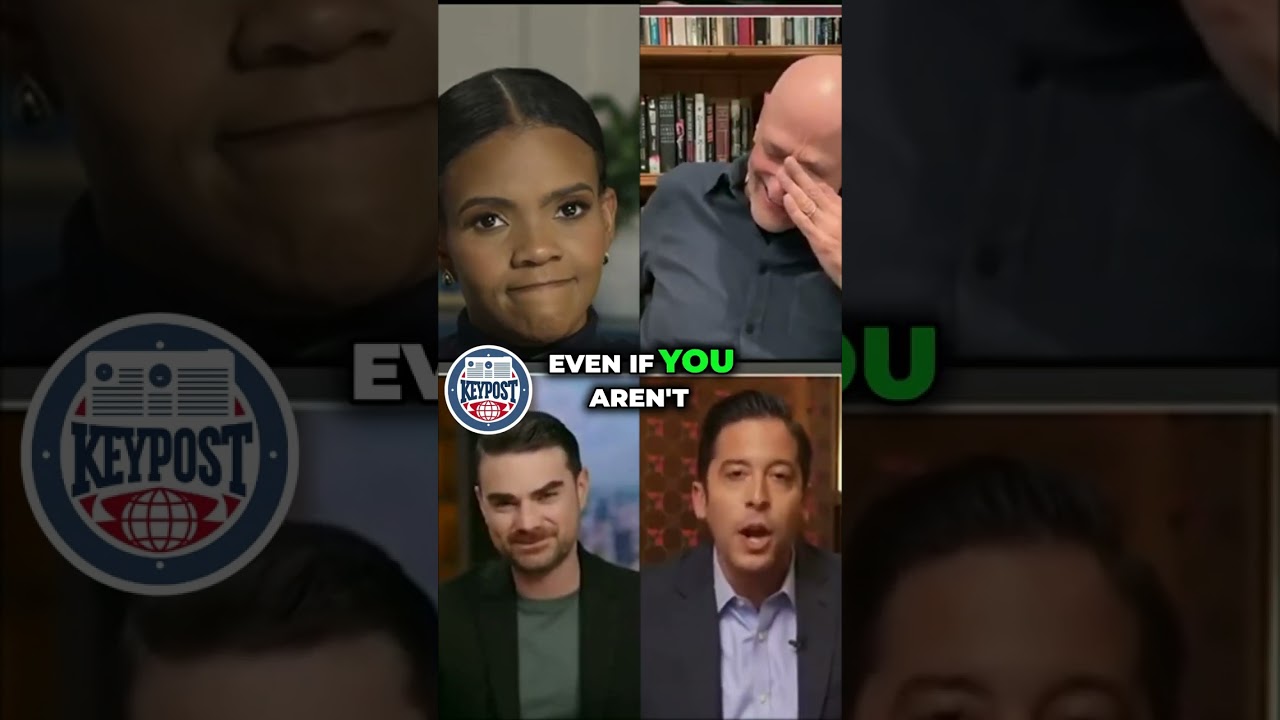 Is Michael Knowles bending the knee to Ben Shapiro?